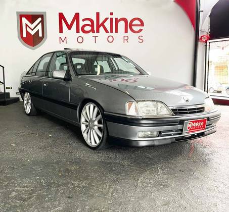 CHEVROLET OMEGA 4.1 SFI GLS 12V GASOLINA 4P MANUAL